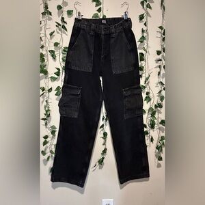 Urban Outfitters Black Skate Jeans BDG W27 L32